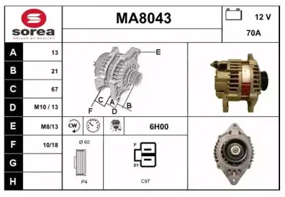 snra-ma8043