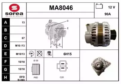 snra-ma8046