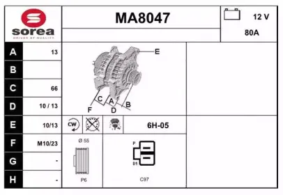 snra-ma8047