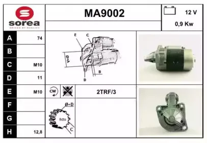 snra-ma9002
