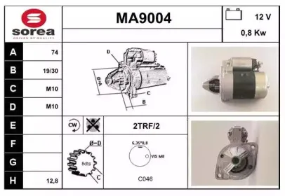 snra-ma9004