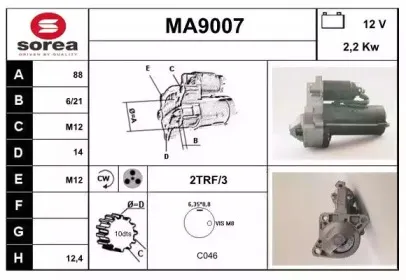 snra-ma9007