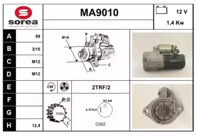 snra-ma9010