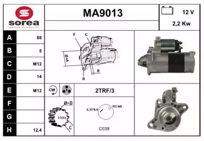 snra-ma9013