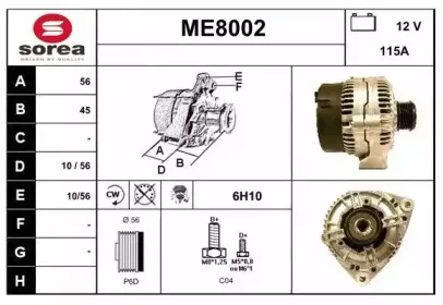 snra-me8002
