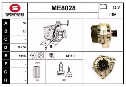 snra-me8028