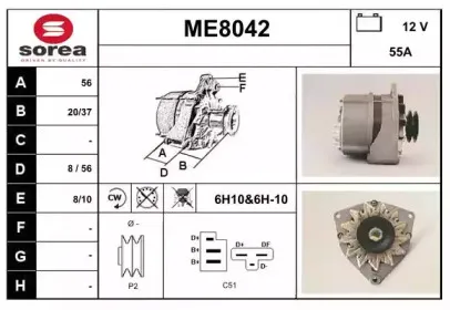 snra-me8042