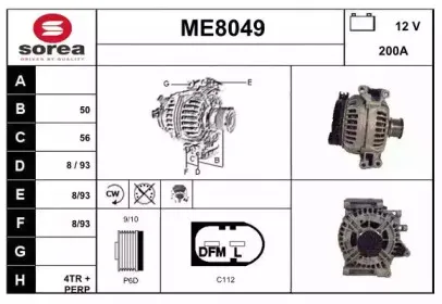snra-me8049