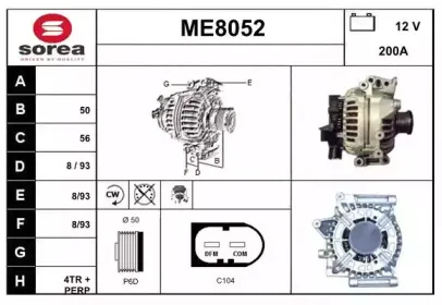 snra-me8052