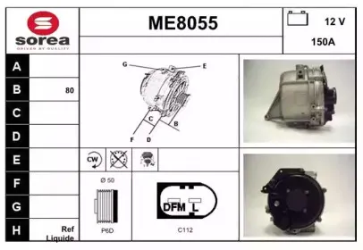 snra-me8055