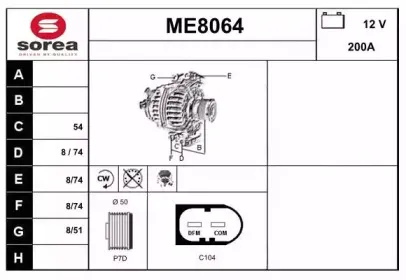snra-me8064