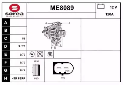 snra-me8089