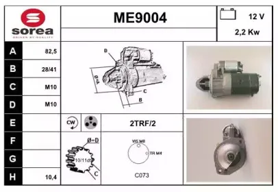 snra-me9004