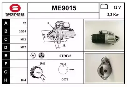 snra-me9015