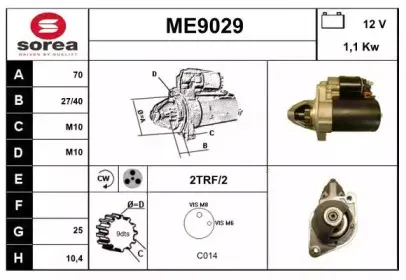snra-me9029
