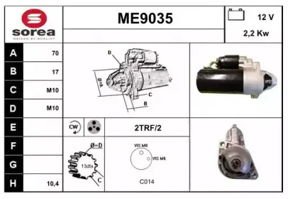 snra-me9035