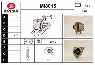 snra-mi8015