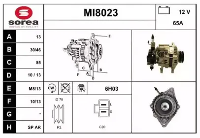 snra-mi8023