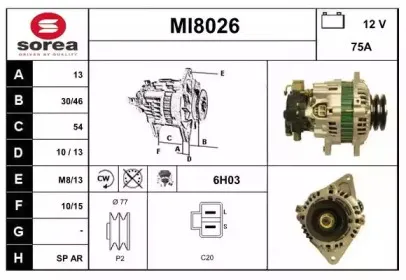 snra-mi8026