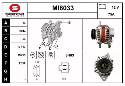 snra-mi8033