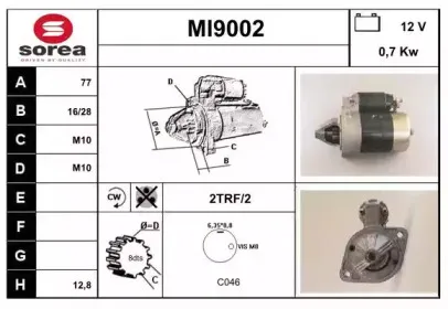snra-mi9002
