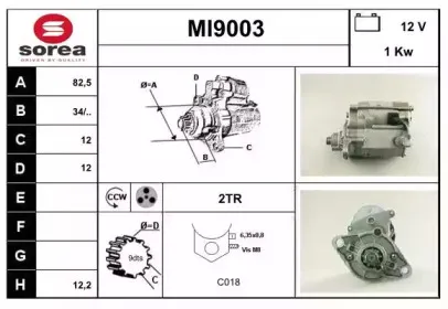 snra-mi9003