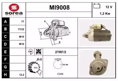 snra-mi9008