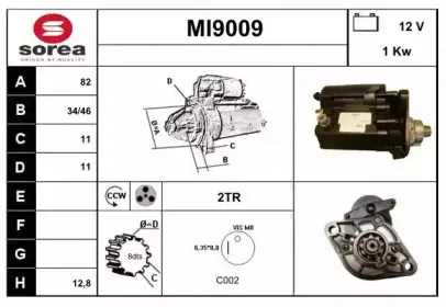 snra-mi9009