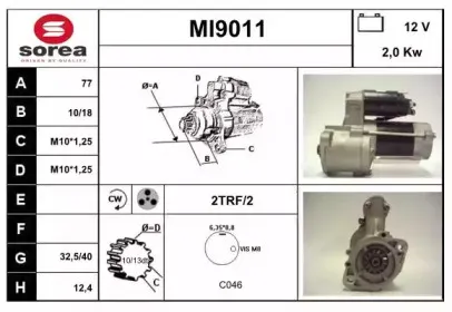 snra-mi9011