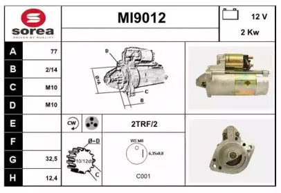 snra-mi9012