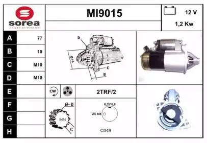 snra-mi9015