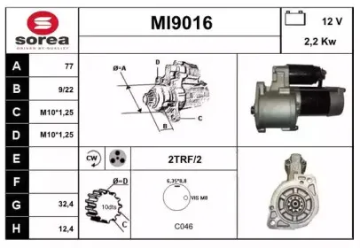 snra-mi9016