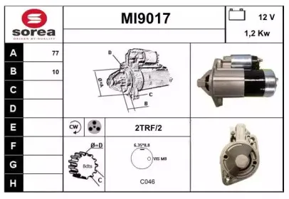snra-mi9017
