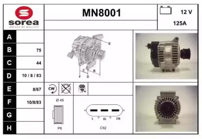 snra-mn8001