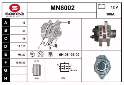 snra-mn8002