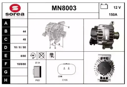 snra-mn8003