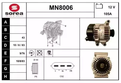 snra-mn8006