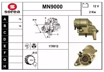 snra-mn9000