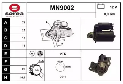 snra-mn9002