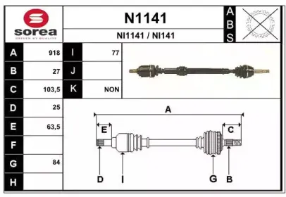 snra-n1141