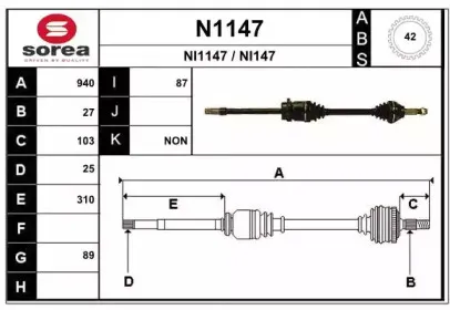 snra-n1147