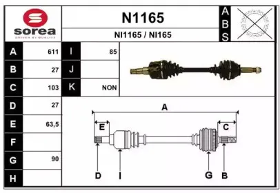 snra-n1165