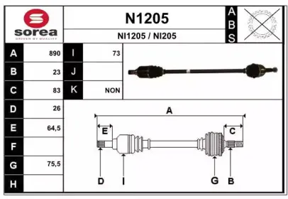 snra-n1205