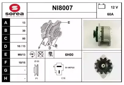 snra-ni8007