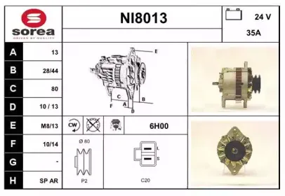 snra-ni8013