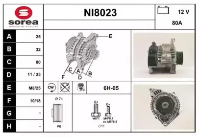 snra-ni8023