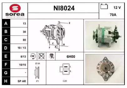 snra-ni8024