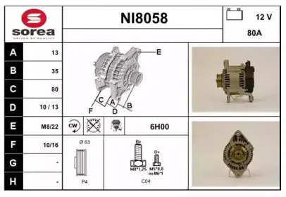 snra-ni8058