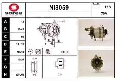 snra-ni8059