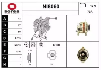 snra-ni8060